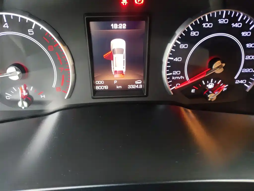 Haval H2s 2017 Red Label 1.5T DCT Luxury фото 5