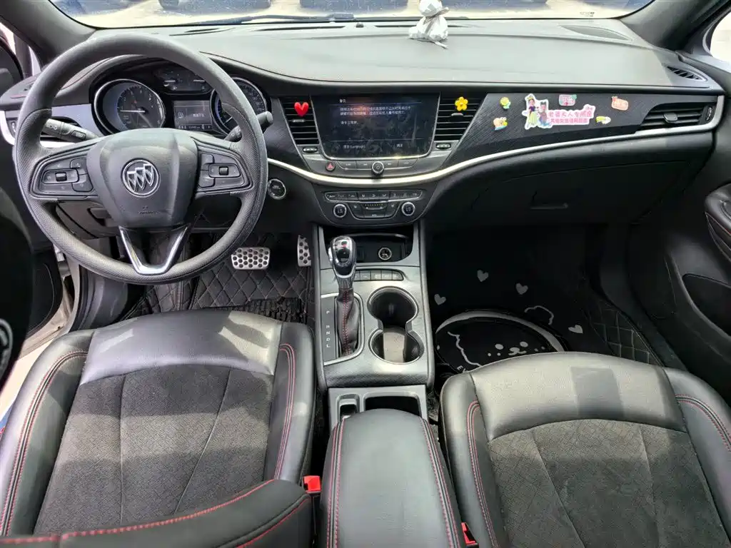 Buick Verano 2020 20T CVT Luxury фото 10