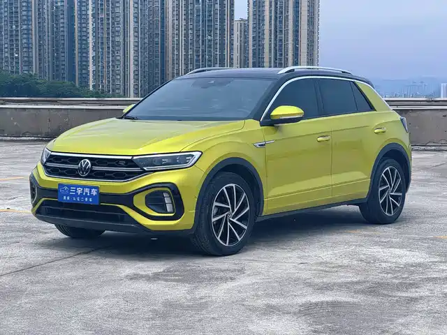 Volkswagen T-ROC 2023 300TSI DSG 2WD Starlight Edition