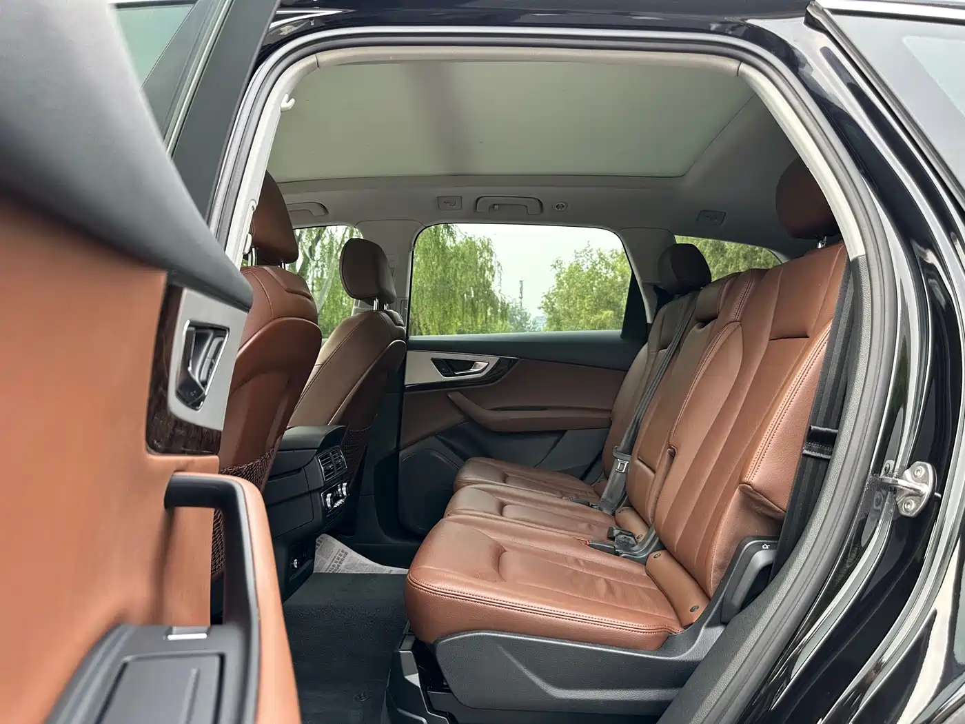 Audi Q7 2018 45 TFSI S line Sport фото 10