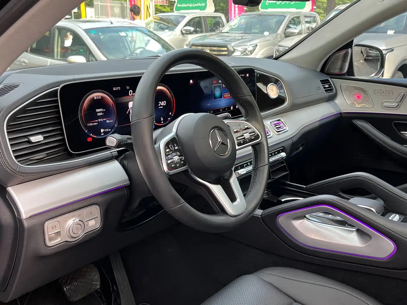 Mercedes-Benz GLE Coupe 2022 Facelift GLE 350 4MATIC Coupe SUV Luxury фото 22