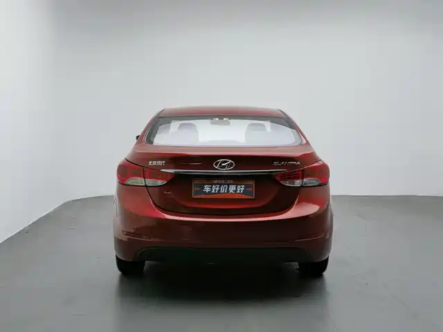 Hyundai Langdong 2015 1.6L Manual Premium — фото 4