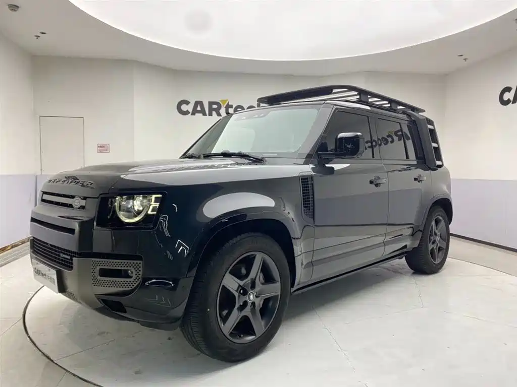 Land Rover Defender 2023 Facelift 110 3.0T P400 X-DYNAMIC HSE фото 2