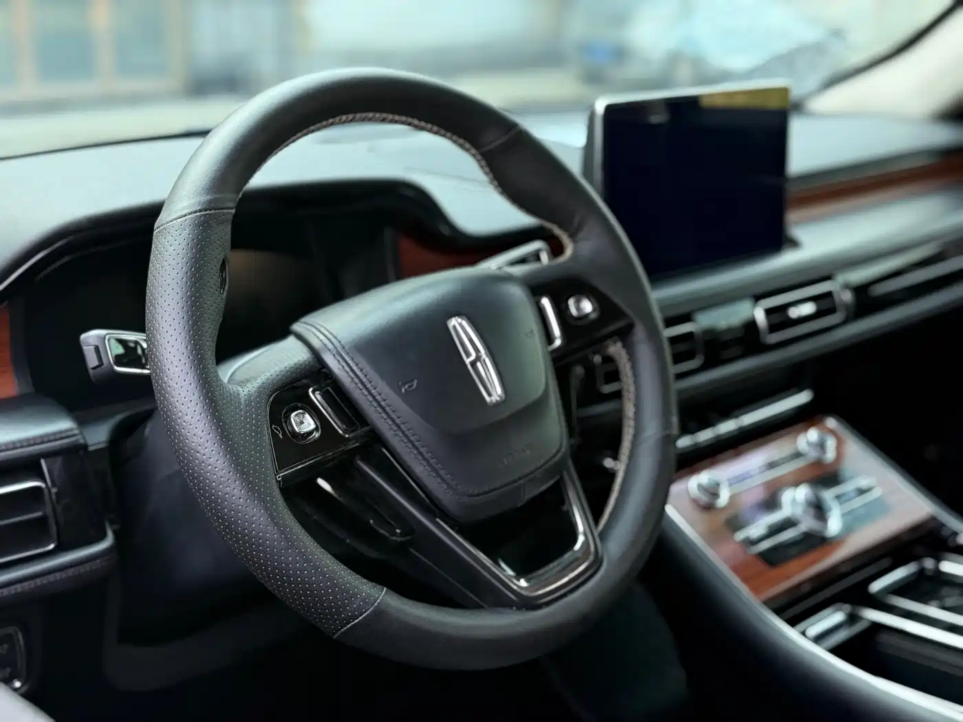 Lincoln Aviator 2020 3.0T V6 4WD Elegance Edition фото 18
