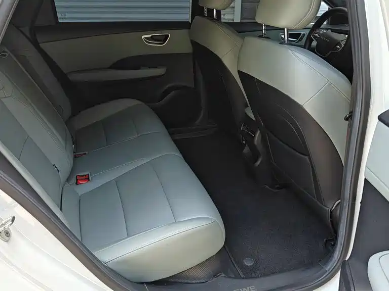 Roewe Roewe D6 2025 450km Premium Edition 16