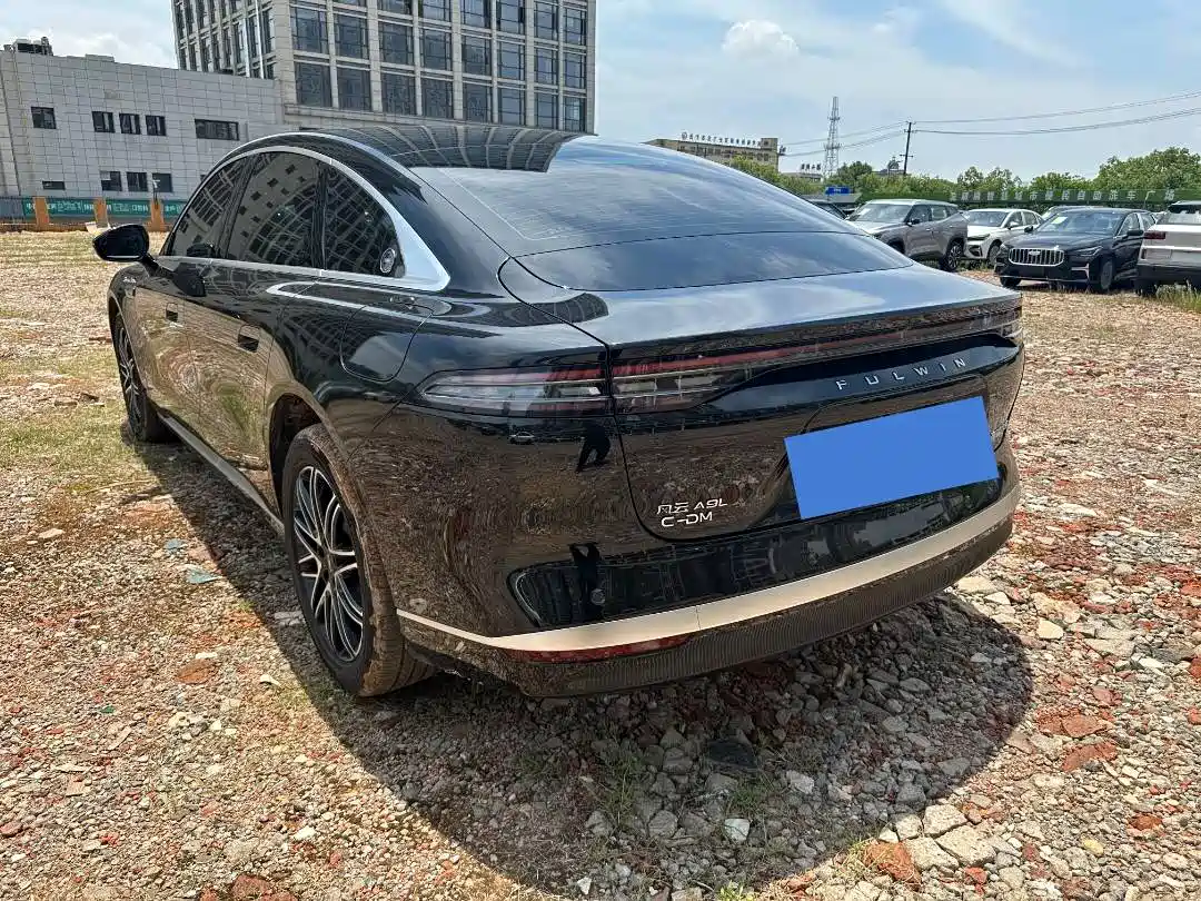 Chery Fengyun Fengyun A9L 2025 260 Ultra Long Range Luxury Edition фото 7