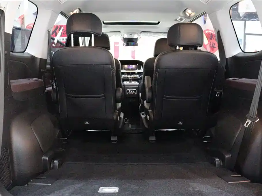 GAC Trumpchi Trumpchi M6 2023 PRO 270T DCT Luxury Edition фото 22