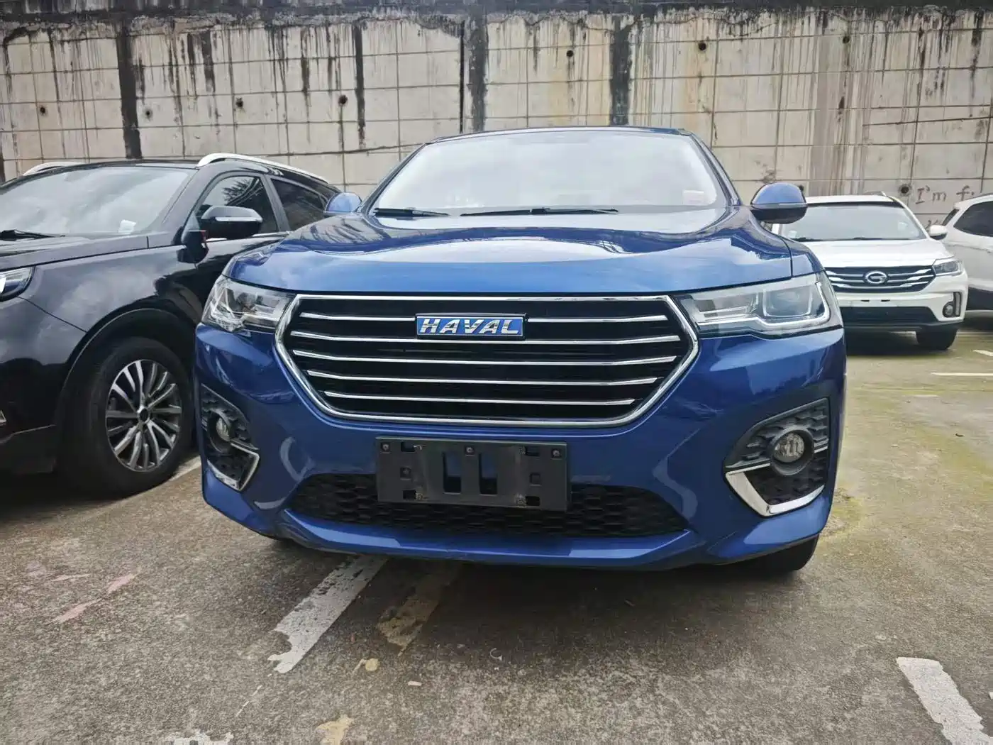 Haval H4 2018 2018 Blue Label 1.3GDIT DCT Fashion