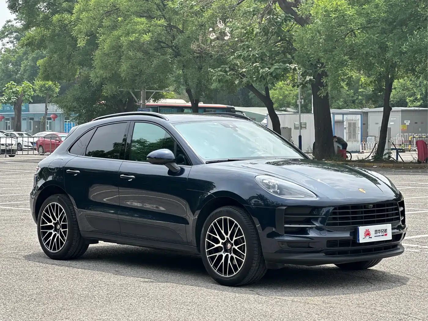Porsche Macan 2020 Macan 2.0T фото 5