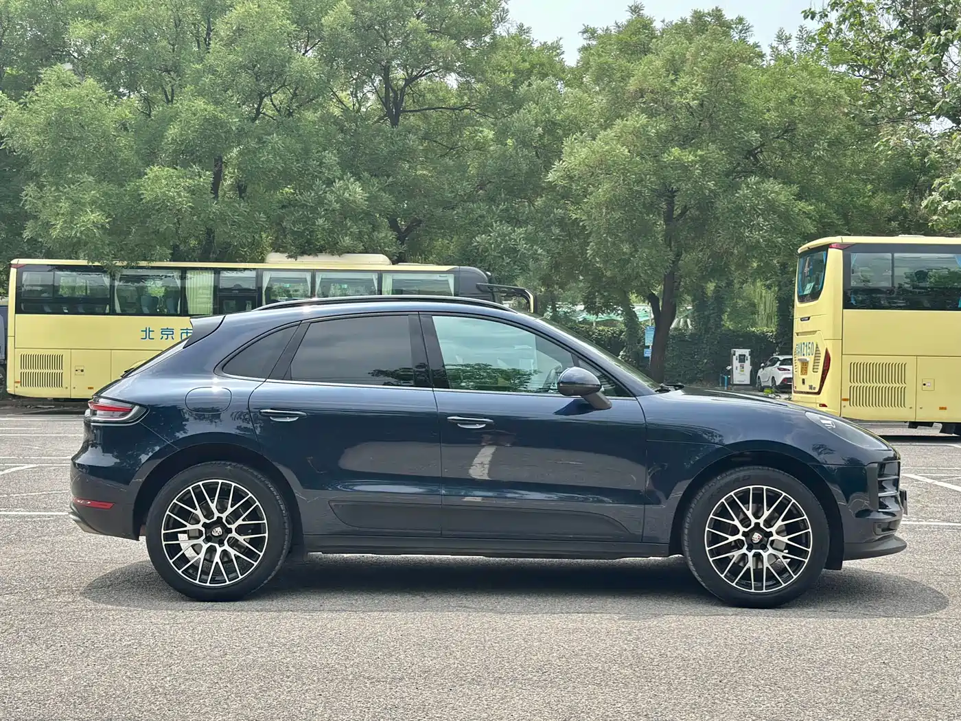 Porsche Macan 2020 Macan 2.0T фото 8