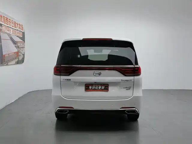 GAC Trumpchi Trumpchi M8 2018 320T Premium Edition — фото 4