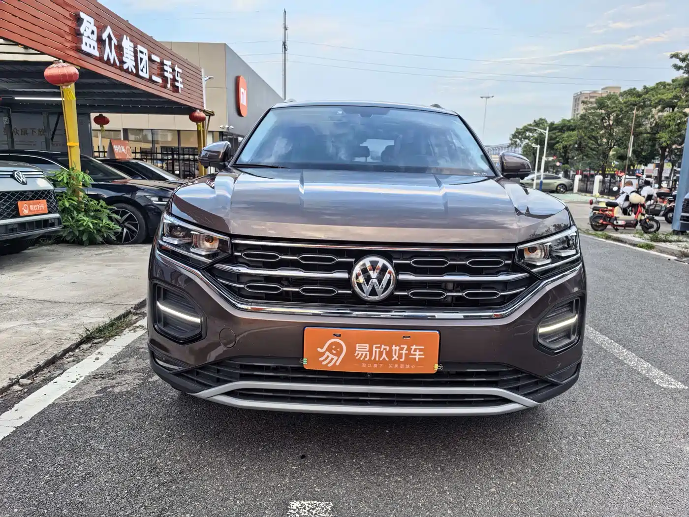 Volkswagen Tayron 2020 280TSI 2WD Luxury Smart Edition фото 2
