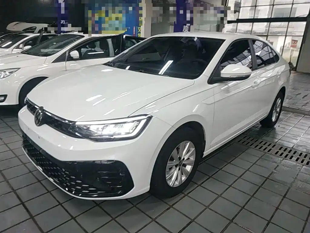 Volkswagen Lavida 2025 New Edge 1.5L Outstanding New Ease