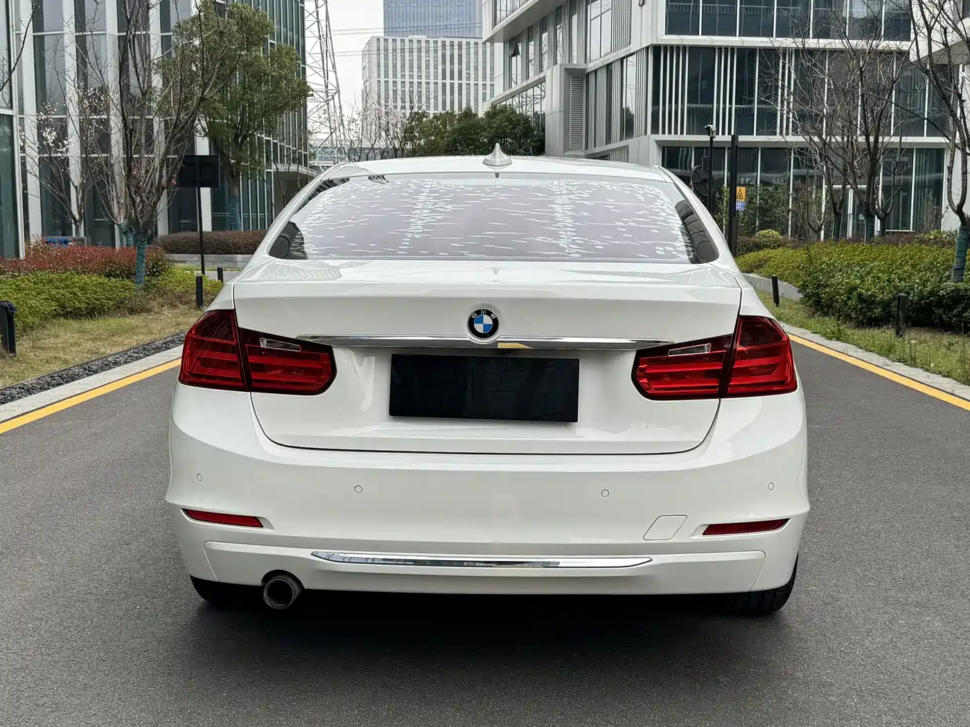 BMW 3 Series 2015 320Li Super Joy Fashion фото 6