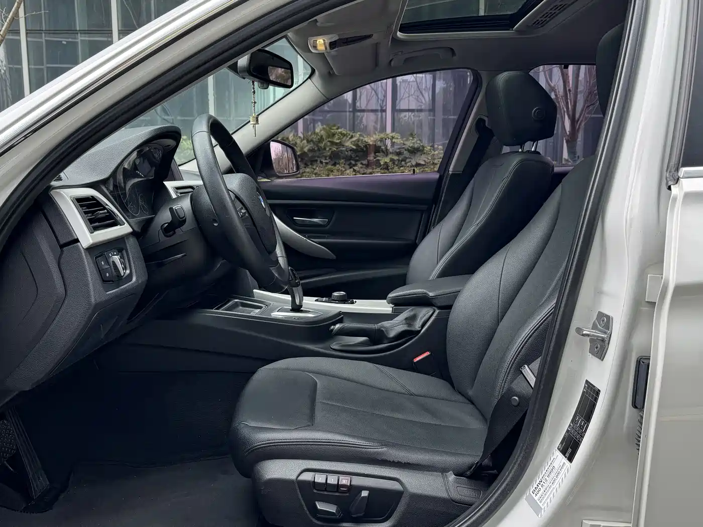 BMW 3 Series 2015 320Li Super Joy Fashion фото 8