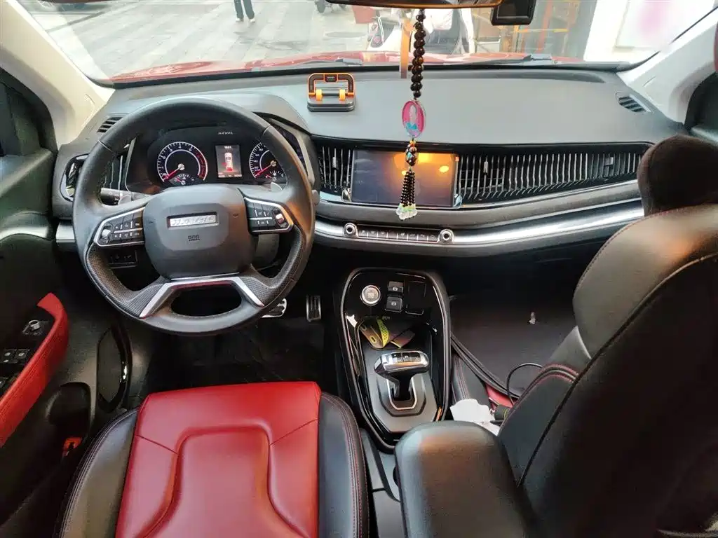 Haval H2s 2017 Red Label 1.5T DCT Luxury фото 13