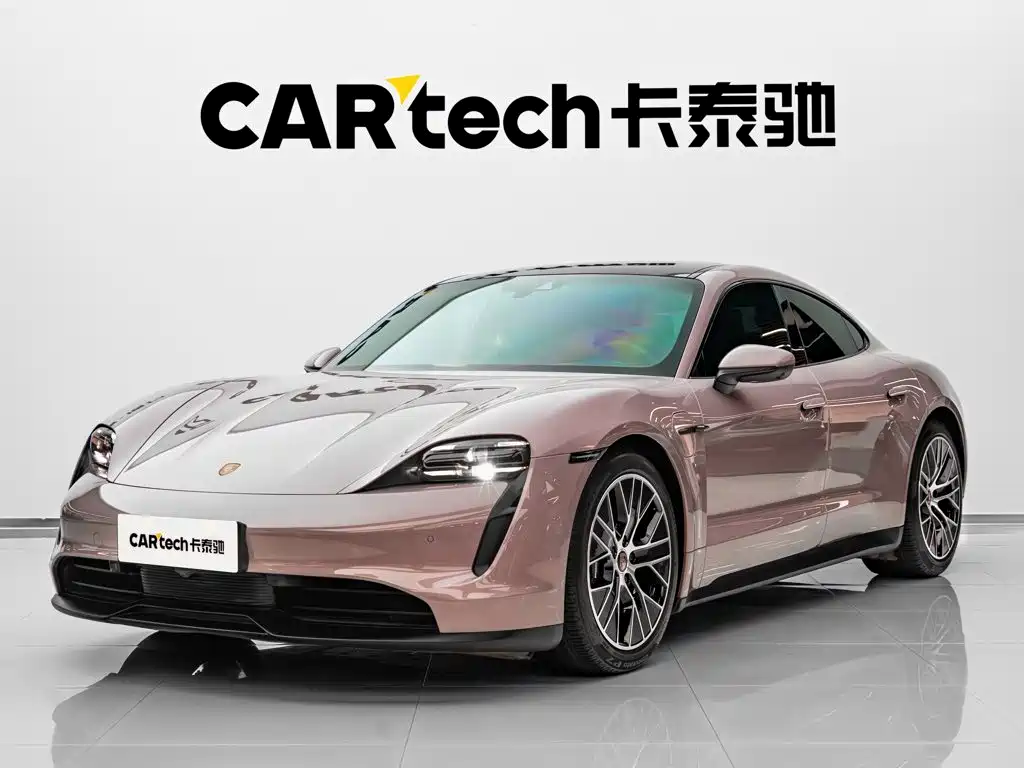 Porsche Taycan 2024 2022 Facelift Taycan