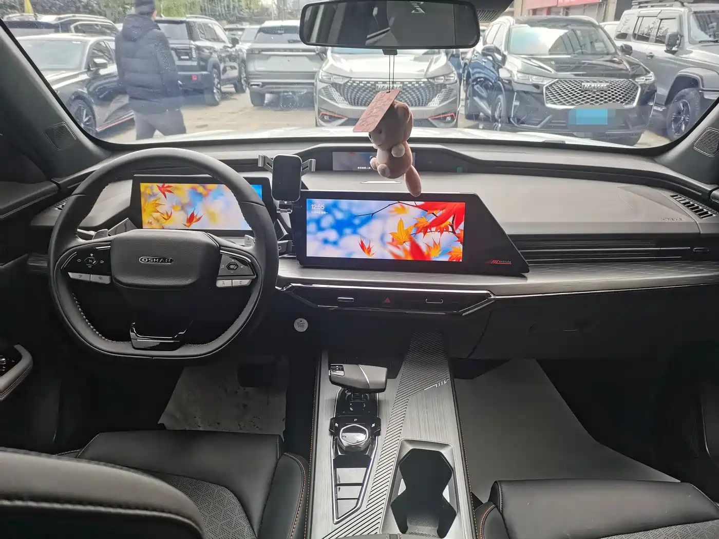 CHANGAN CHANGAN AUCHAN Z6