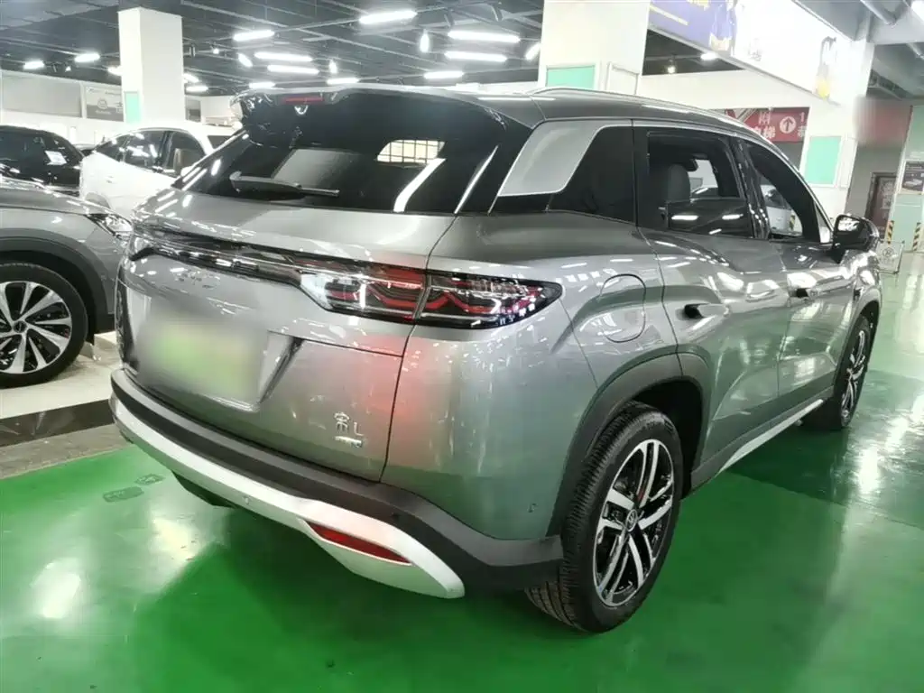 BYD Song L DM-i 2025 Smart Drive Edition 112km Surpassing фото 7