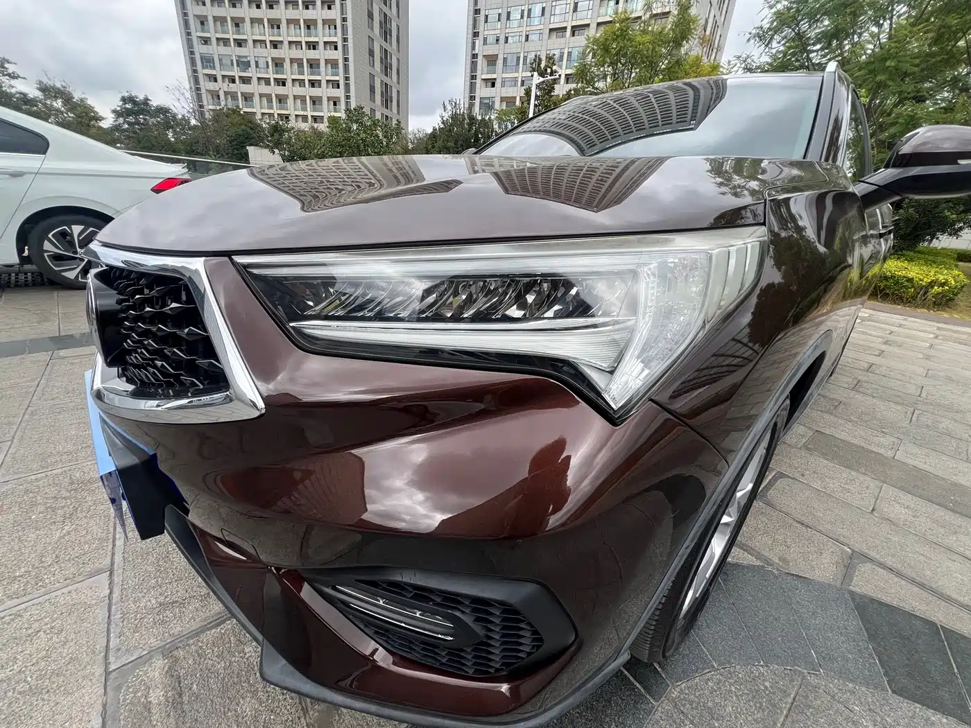 Acura CDX 2017 2017 1.5T AWD Premium Luxury Edition