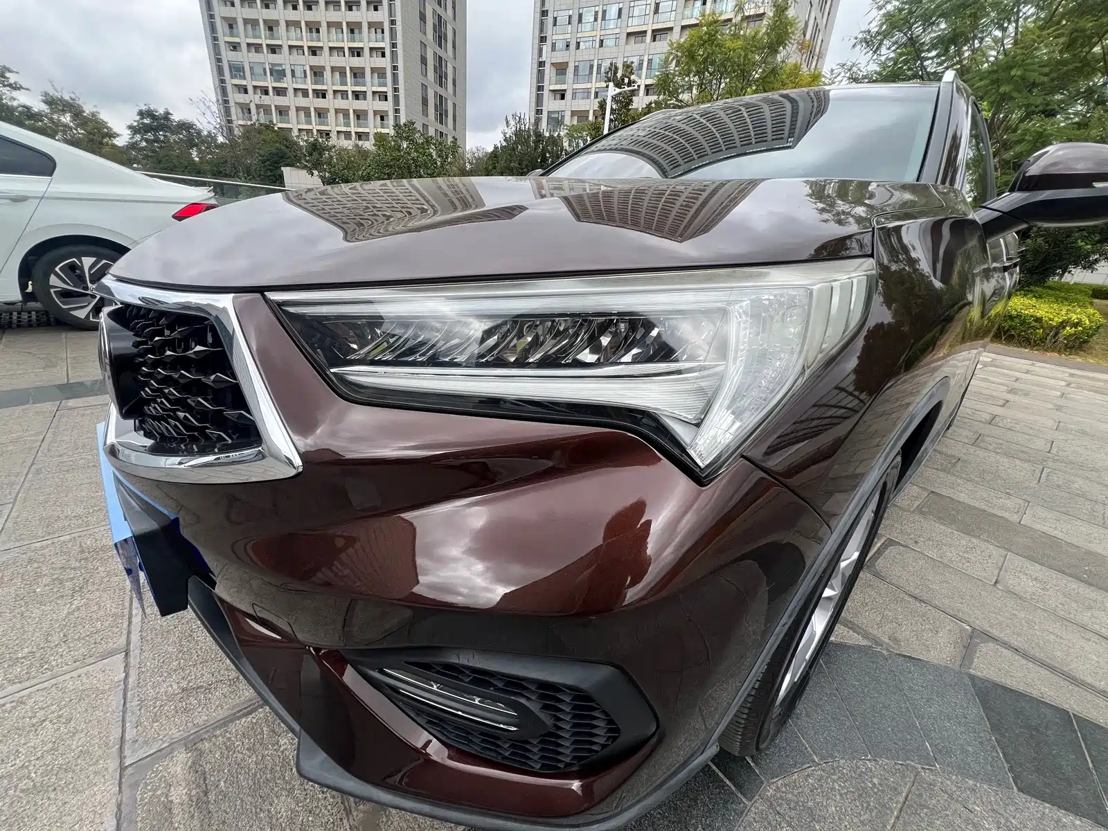 Фото 21 - Acura CDX