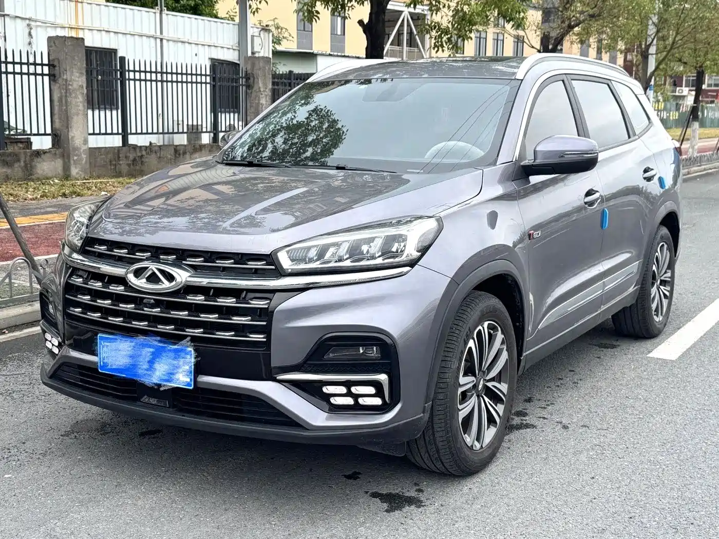 CHERY TIGGO 8