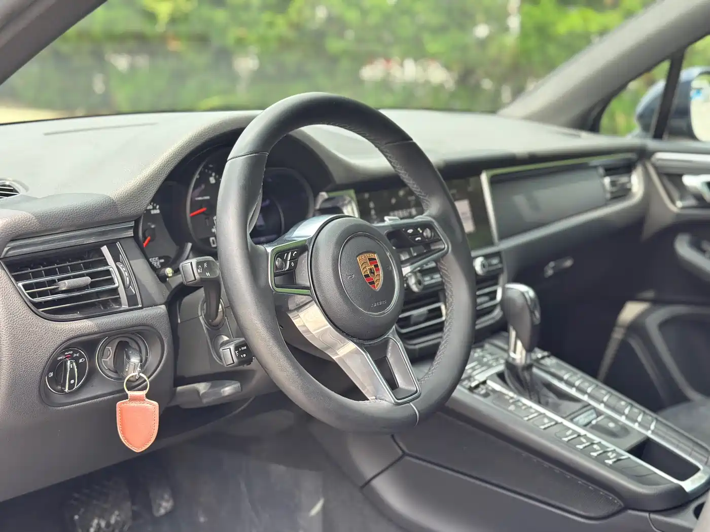 Porsche Macan 2020 Macan 2.0T фото 16