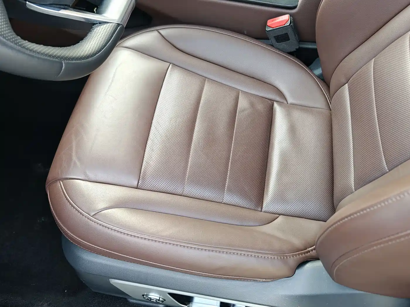 Wey VV7 New Energy 2020 PHEV 2.0T Flagship Model фото 5