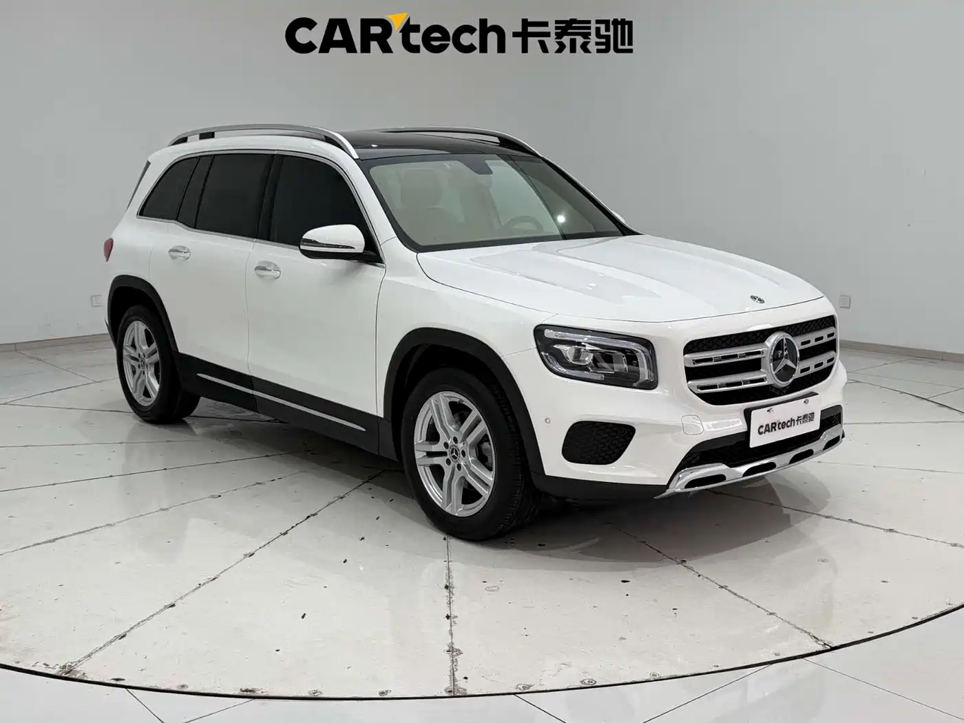 Mercedes-Benz GLB 2020 Facelift GLB 200 Dynamic фото 4