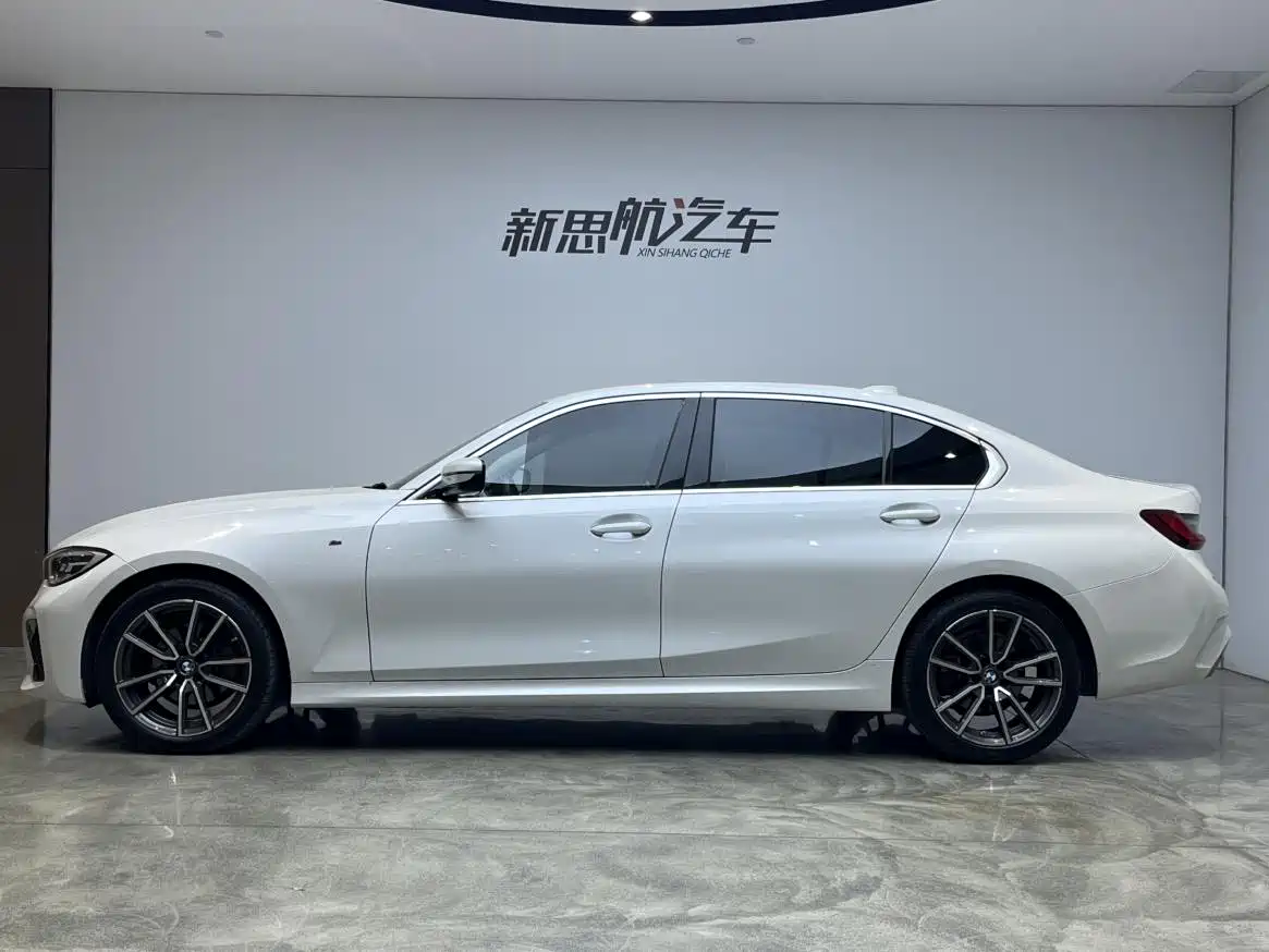 BMW 3 Series 2022 320Li M Sport Package фото 2