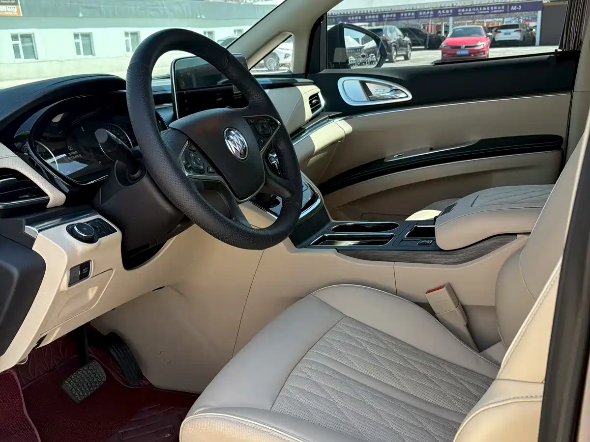Buick GL8 2022 Land Business Class 652T Smart Prestige фото 4