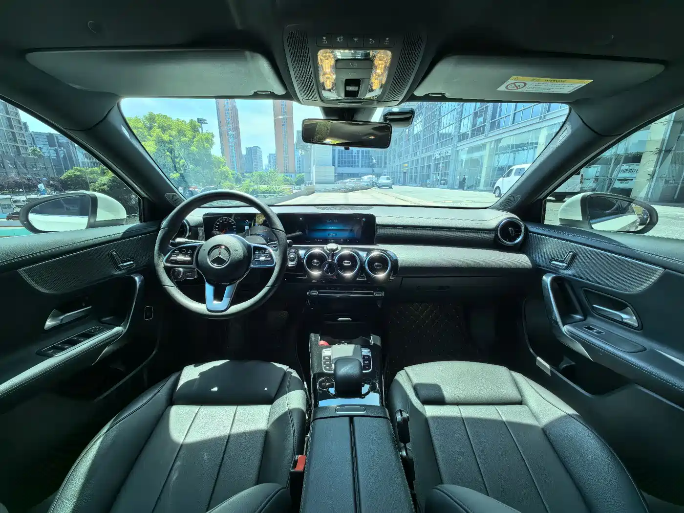 Mercedes-Benz A-Class 2019 A 200 L фото 10