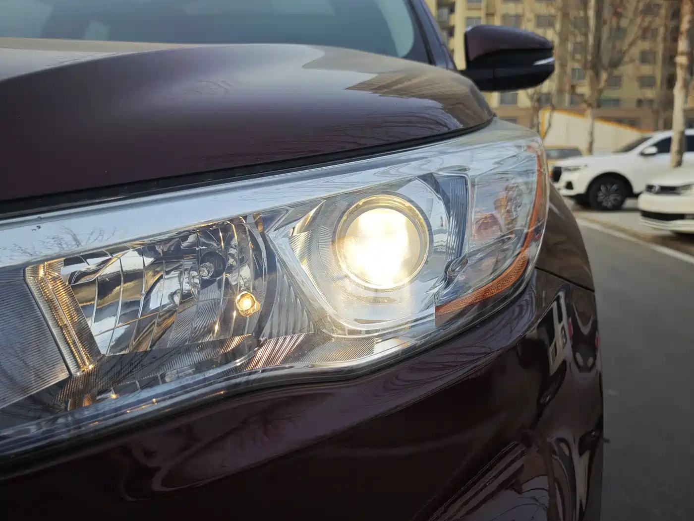 Toyota Highlander 2015 2.0T AWD Luxury Edition 7-seater фото 12