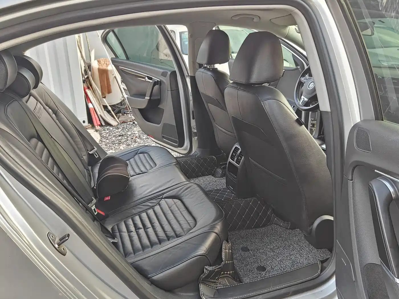 Volkswagen Magotan 2013 1.8TSI Leading фото 6
