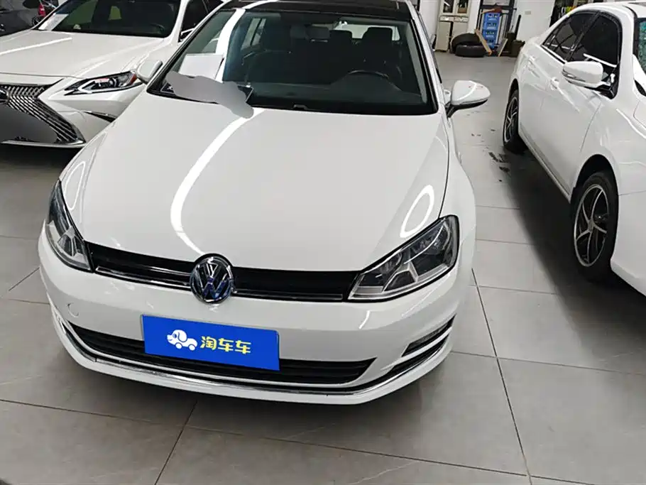 Volkswagen Golf 2014 1.4TSI Automatic Comfort фото 2