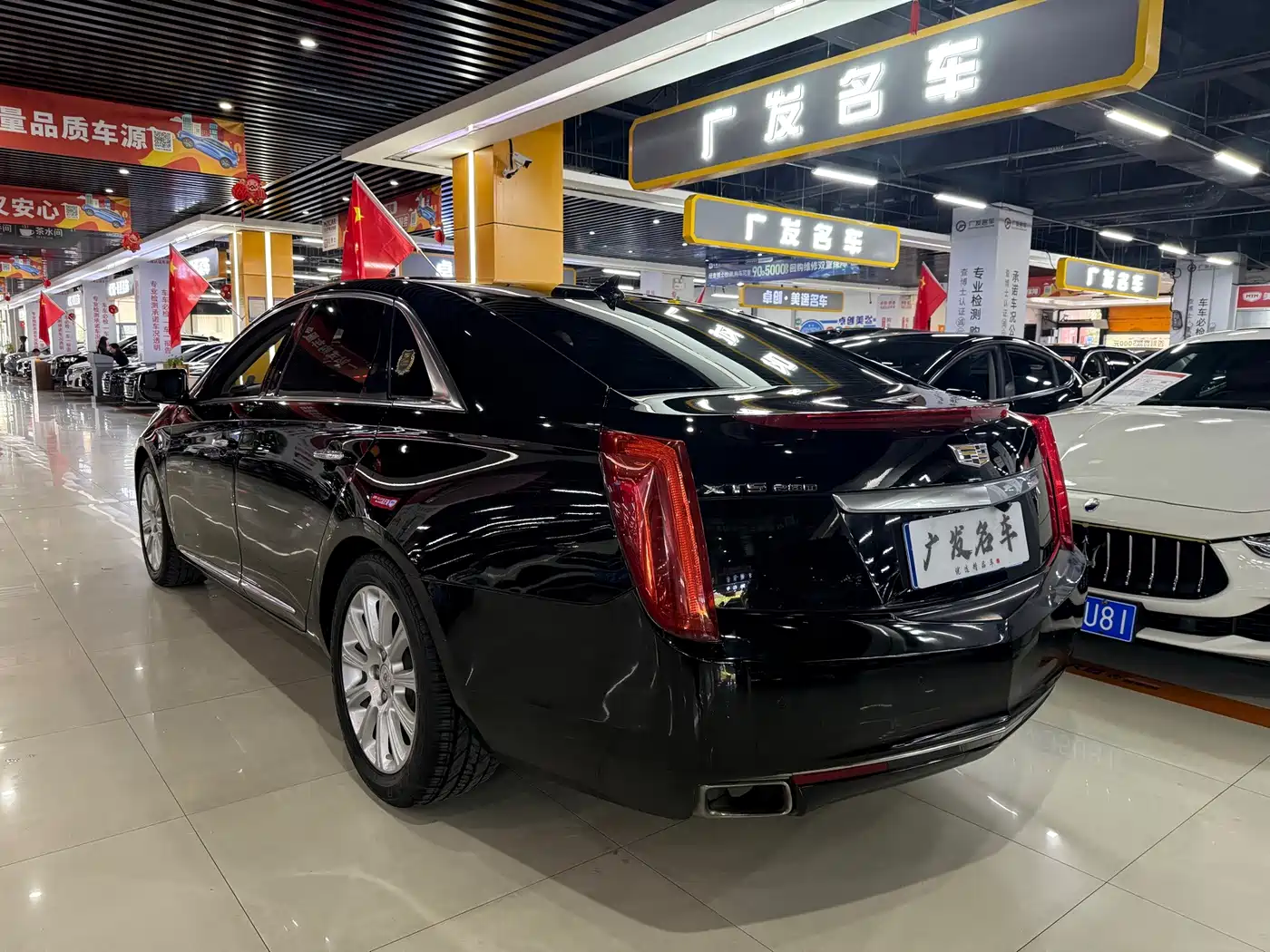 Cadillac XTS 2014 2014 28T Comfort