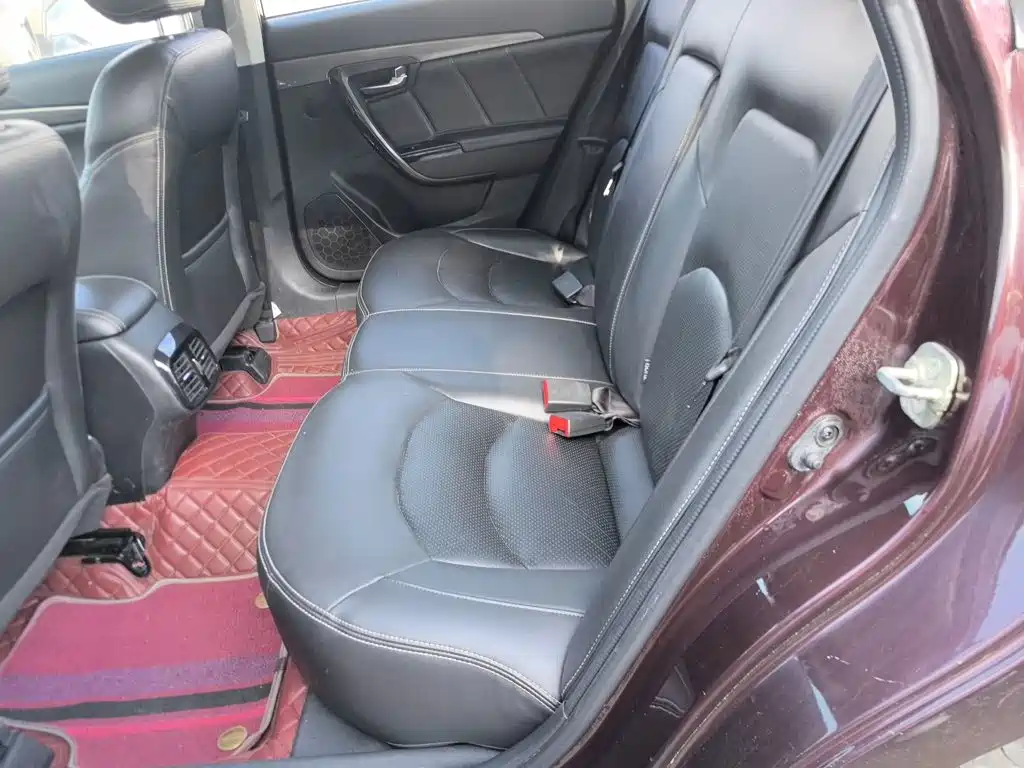 GAC Trumpchi Trumpchi GA6 2018 2016 235T Manual Elite Edition