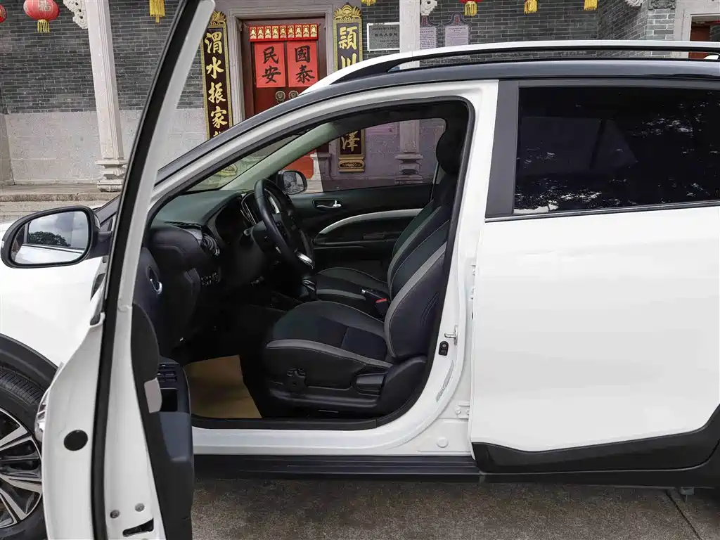 Kia KX1 2021 1.4L CVT Fun Sunroof Version фото 16