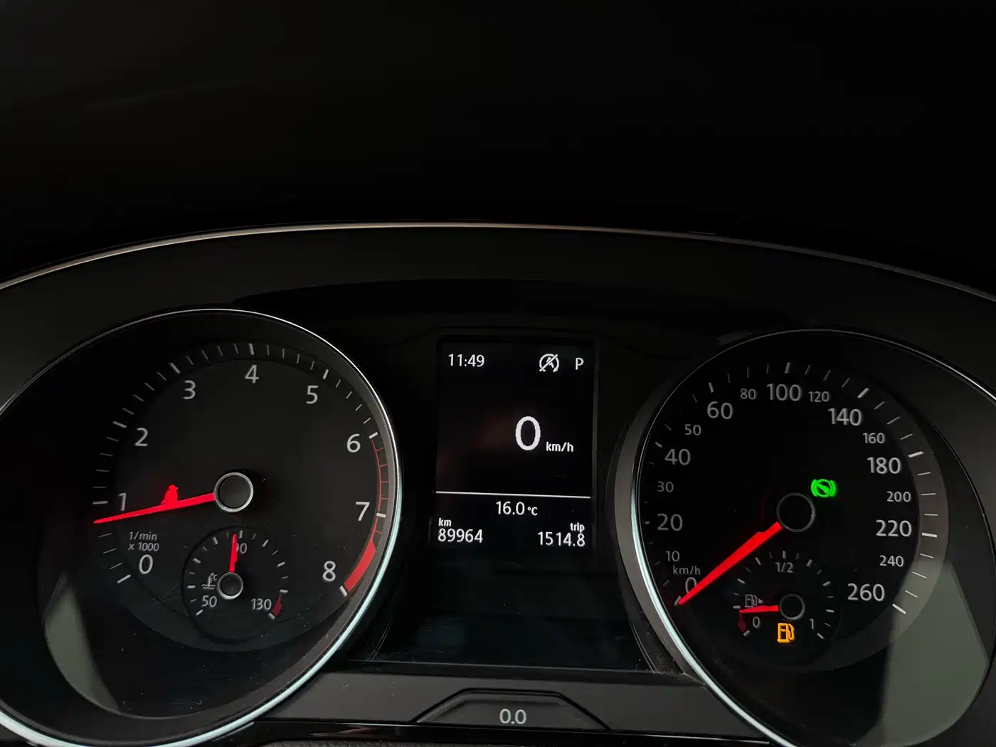 Volkswagen Magotan 2020 280TSI DSG Leading фото 40