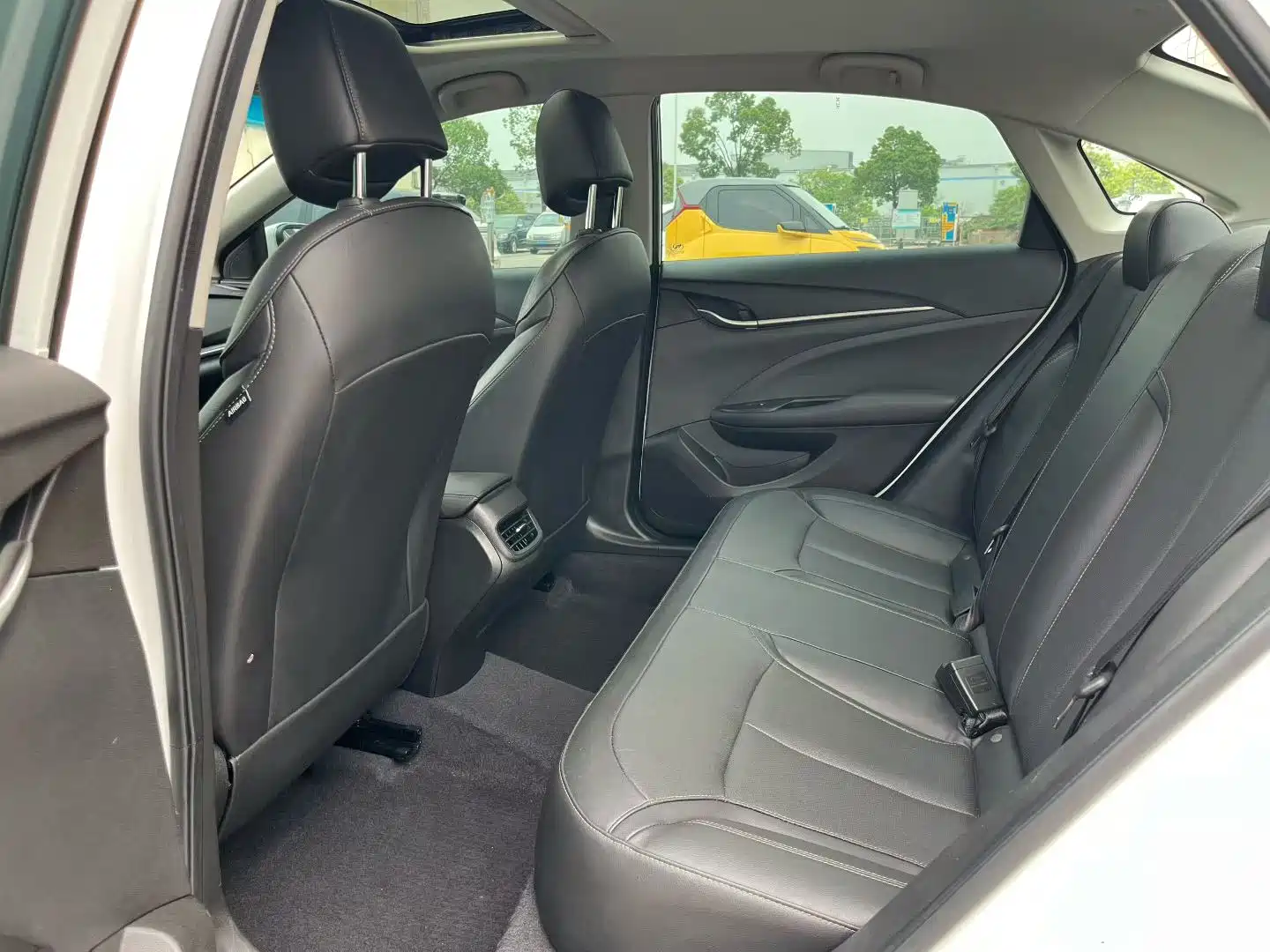 Фото 5 - Buick Excelle