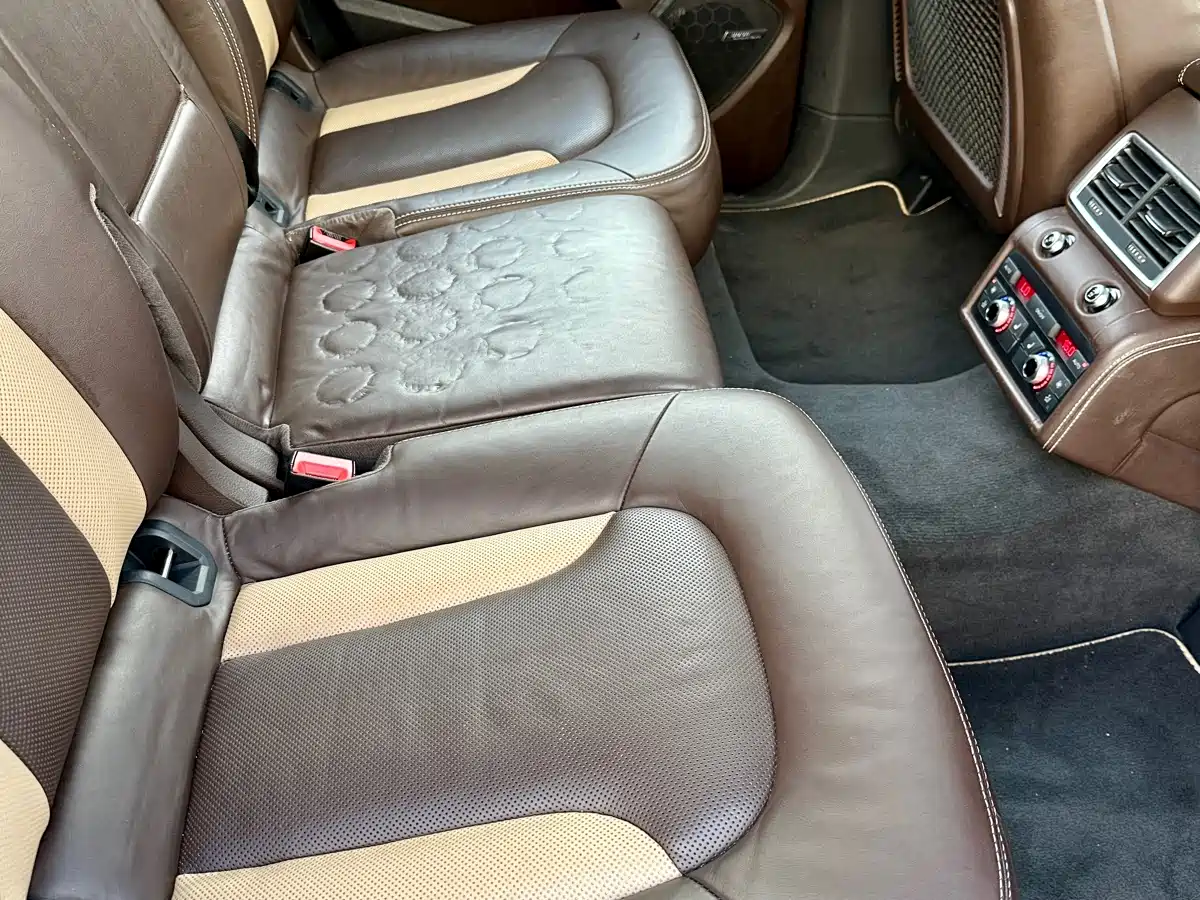 Audi Q7 2011 3.0 TFSI Exclusive (200kW) фото 48