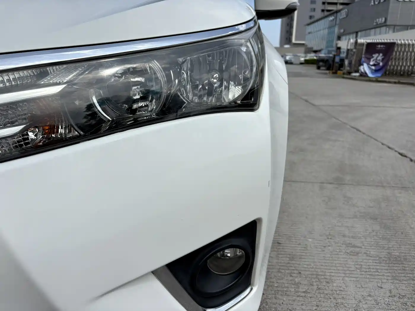 Toyota Corolla 2017 Facelift 1.6L S-CVT GL фото 14