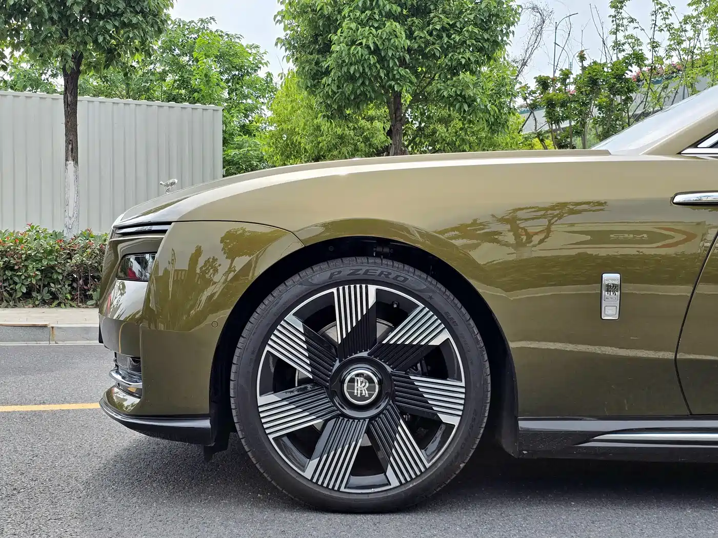 Rolls-Royce Spectre 2026 2024 Standard Model