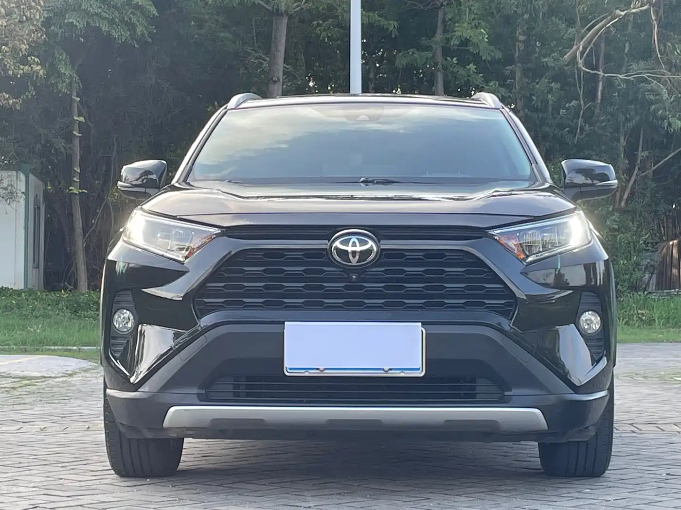Toyota RAV4 Rongfang 2020 2.0L CVT 2WD Fashion PLUS фото 2