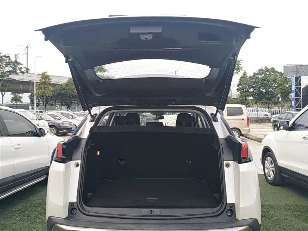 Peugeot 4008 2017 350THP Elite Edition фото 19
