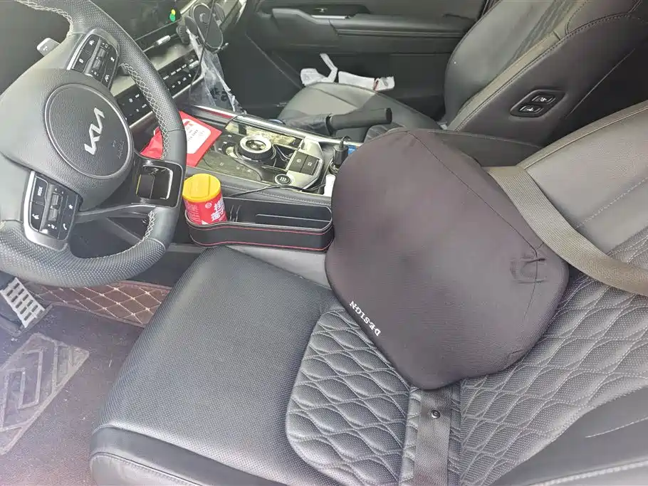 Kia Sportage 2023 2.0T 2WD Flagship Edition фото 9