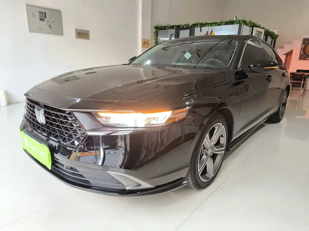 Honda Accord 2024 260TURBO Premium Edition