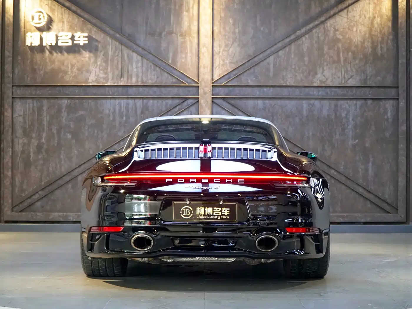 Porsche 911 2023 Targa 4 3.0T фото 3