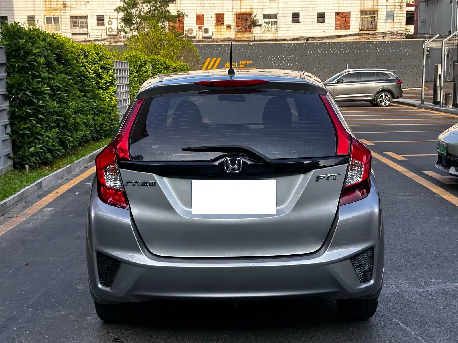 Фото 5 - Honda Fit