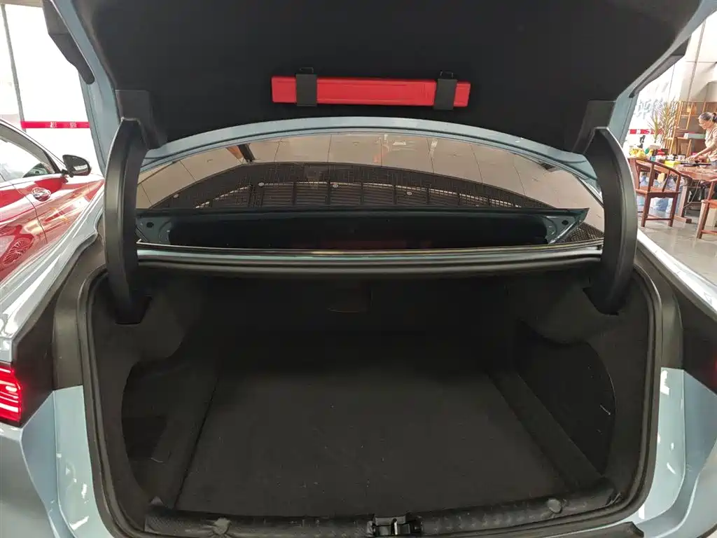 BYD Han 2023 DM-i Champion Edition 121KM Premium фото 19